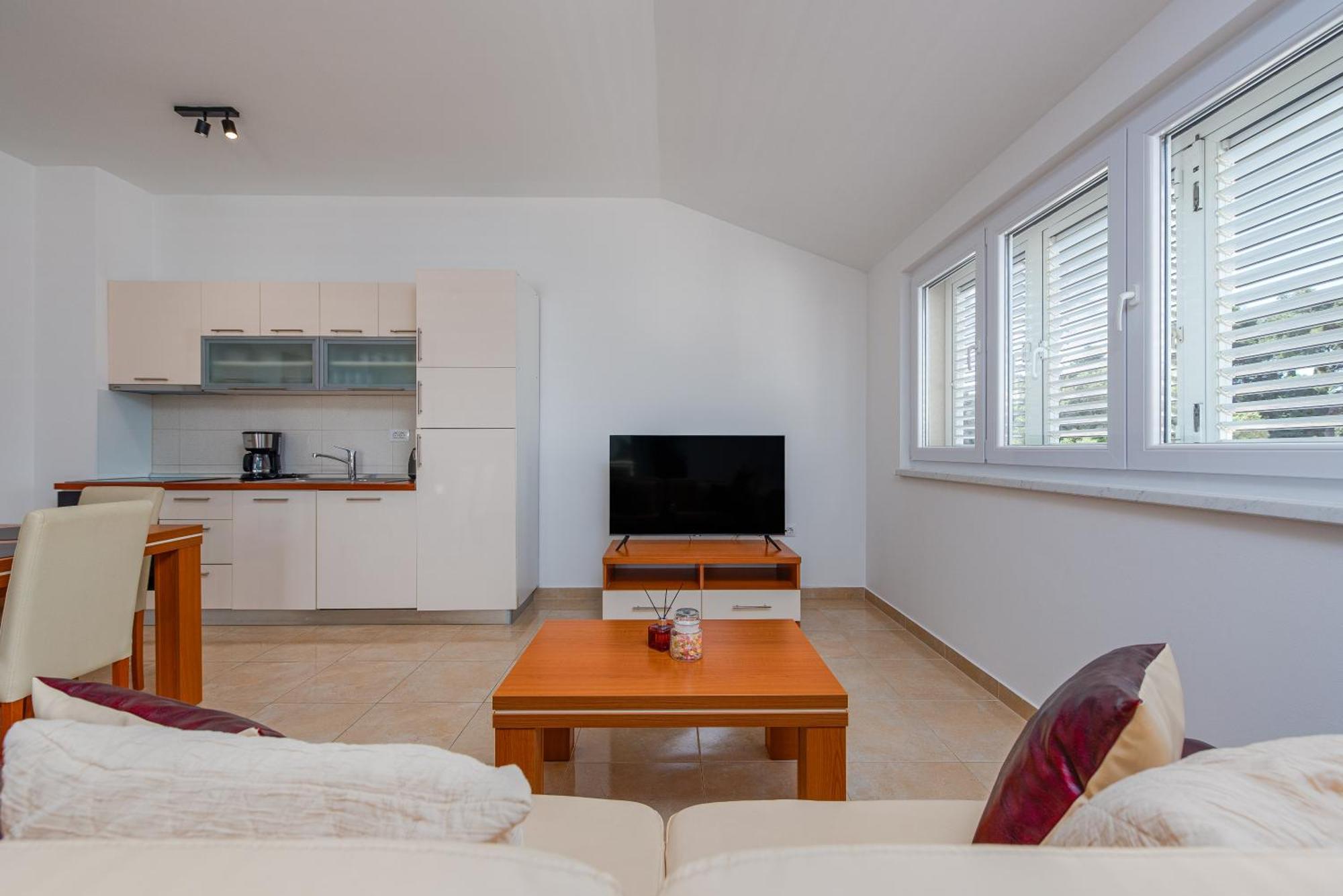 Apartments L&D Biograd Na Moru Exterior photo