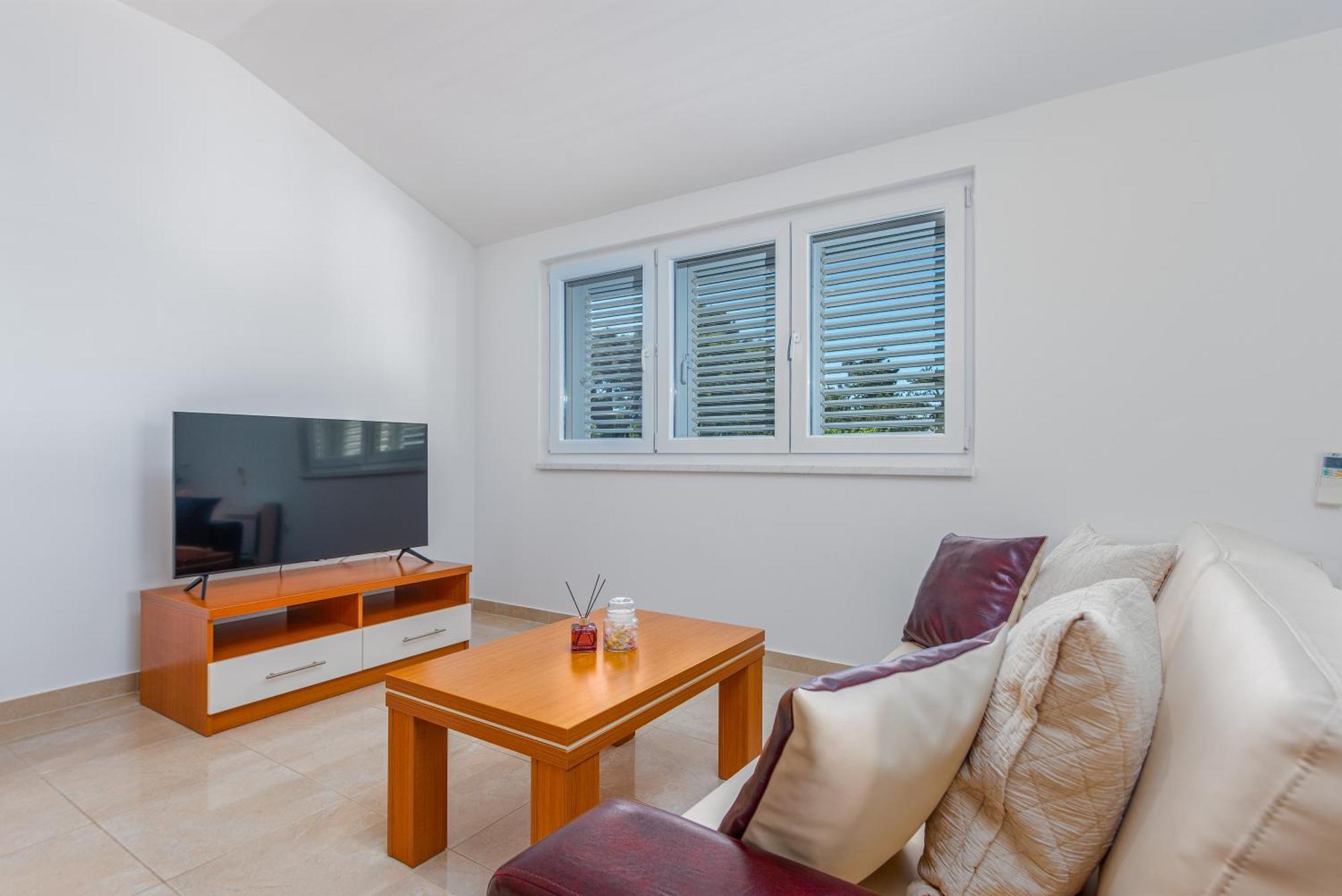 Apartments L&D Biograd Na Moru Exterior photo